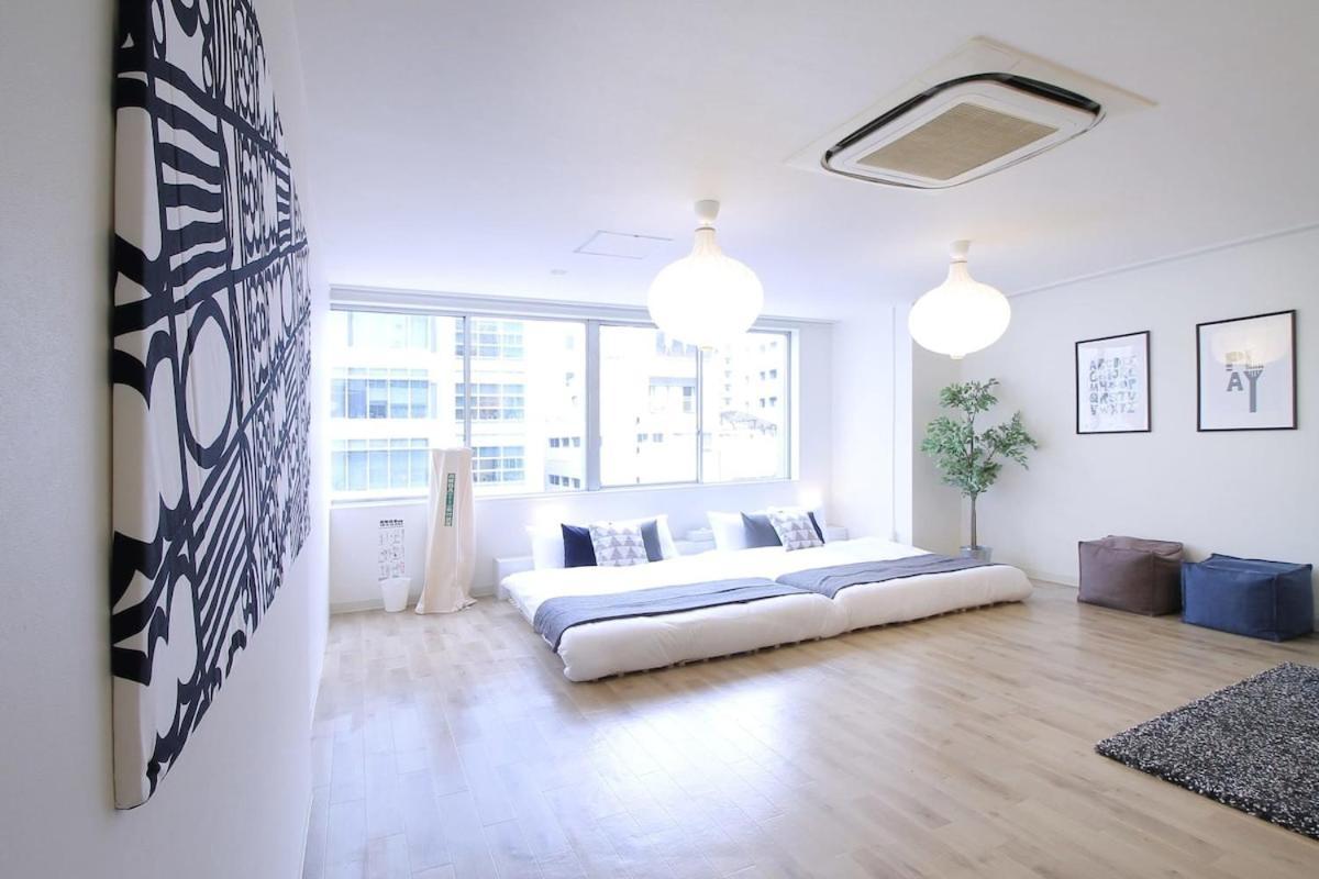 Bhotel Nikke - 2Br Apt For 10Ppl Near Hondori Shopping Hiroshima Exterior photo